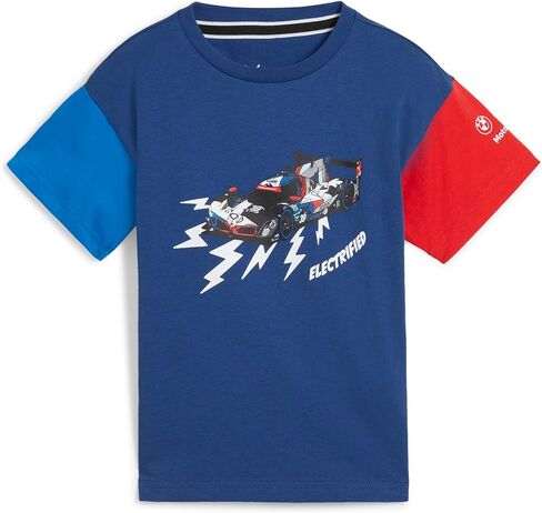 PUMA Kids' BMW M Motorsport Tee in Saudi Arabia