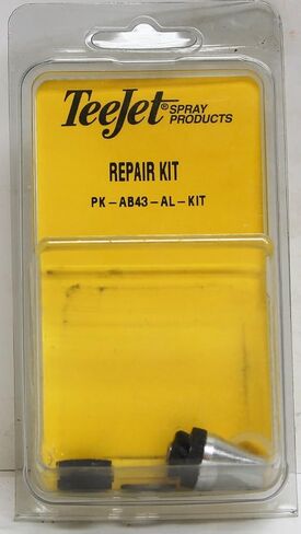 طقم إصلاح منتجات الرش من TeeJet PK-AB43-AL-KIT in Kuwait