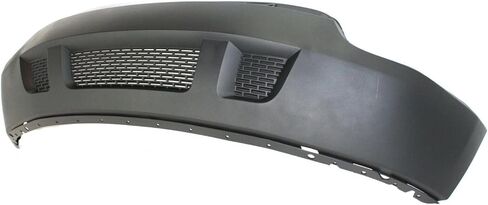 مصدات توفر - غطاء مصد أمامي سفلي أسود منسوج متوافق مع 2007-2012 GMC Acadia 07-12، GM1015103 in Kuwait