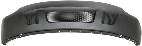 مصدات توفر - غطاء مصد أمامي سفلي أسود منسوج متوافق مع 2007-2012 GMC Acadia 07-12، GM1015103 in Kuwait