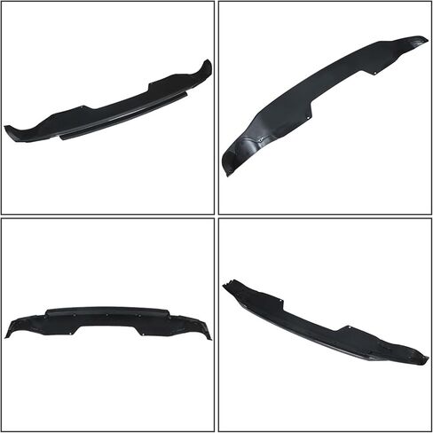 1pcs Chrome Rear Bumper Lower Valance Replacement for Accord 2013 2014 2015 Replacement for 71510T2GA00 in Saudi Arabia