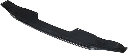 1pcs Chrome Rear Bumper Lower Valance Replacement for Accord 2013 2014 2015 Replacement for 71510T2GA00 in Saudi Arabia