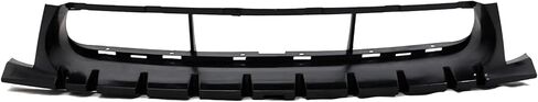 Wildwolf Front Bumper Cover w/Grilles Compatible with 2015 2016 2017 2018 2019 2020 2021 2022 2023 Dodge Charger, Upper & Lower Grill(w/Fog Light) Whole Body Replacement Kits in Saudi Arabia