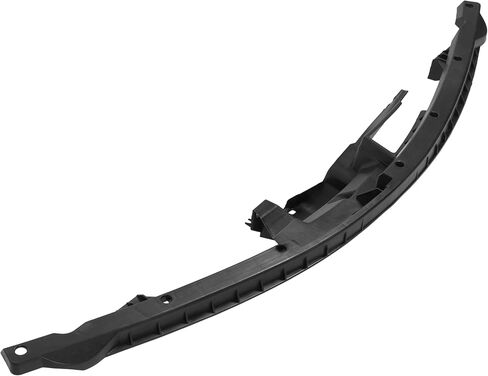 دعامة تثبيت المصد الأمامي من ALMULOO متوافقة مع 2008-2012 Honda Accord EX EX-L HFP LX LX-S لاستبدال HO1041107 71103TE0A01 بلاستيك أسود (PP) in Kuwait