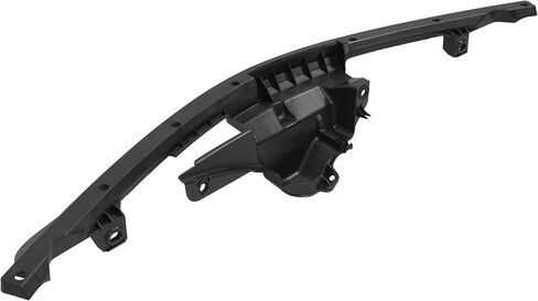 دعامة تثبيت المصد الأمامي من ALMULOO متوافقة مع 2008-2012 Honda Accord EX EX-L HFP LX LX-S لاستبدال HO1041107 71103TE0A01 بلاستيك أسود (PP) in Kuwait