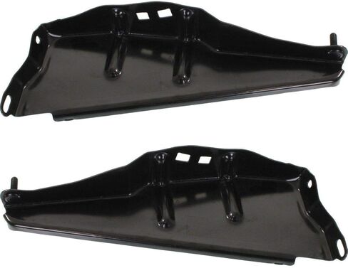 Parts N Go 2012-2015 Tacoma Driver & Passenger Side Bumper Bracket أمامي يسار/يمين - 5327404030 TO1042121، 5327304030 TO1043121 in Kuwait