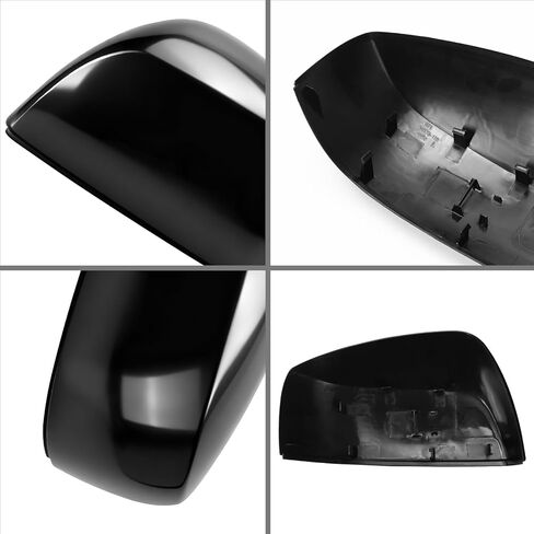 Compatible with Subaru Forester Side Mirror Cover 2013-2015, Passenger Right Side Mirror Cap for Subaru, Clip-on Replacement in Saudi Arabia