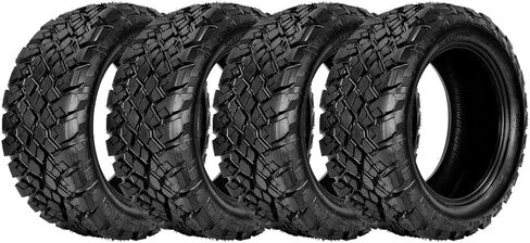 مجموعة Garvee مكونة من 4 إطارات ATV/UTV لجميع التضاريس 26x9-14 أمامية و26x11-14 خلفية، إطار 6PR ATV لركوب الطرق والطين والرمال والمزرعة والعمل الخارجي، DAV108 in Kuwait