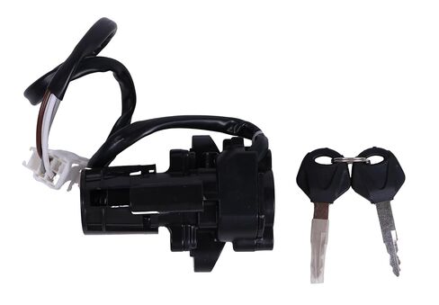 مفتاح الإشعال 27005-0635 27005-0717 27005-0670 متوافق مع Kawasaki EX400 Ninja 400 2018-2023 EX400 Ninja 400 ABS 2020-2023 ER400 Z400 2019-2022 in Kuwait