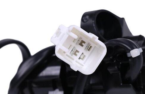 مفتاح الإشعال 27005-0635 27005-0717 27005-0670 متوافق مع Kawasaki EX400 Ninja 400 2018-2023 EX400 Ninja 400 ABS 2020-2023 ER400 Z400 2019-2022 in Kuwait