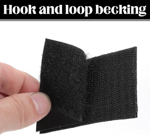 4 Pcs Reflective Safety Patches Hook and Loop Reflective Patches Security Patch Dog Vest Patch for Night Sports Labor Wear Rain Jackets Hikers Dog Undershirts Firefighter Rescue in Saudi Arabia