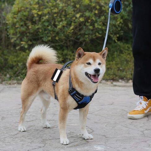 4 Pcs Reflective Safety Patches Hook and Loop Reflective Patches Security Patch Dog Vest Patch for Night Sports Labor Wear Rain Jackets Hikers Dog Undershirts Firefighter Rescue in Saudi Arabia