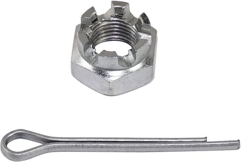 Garage-Pro Front Left & Right Outer Tie Rod End Replacement For Mazda 2 2011-2014 in Kuwait