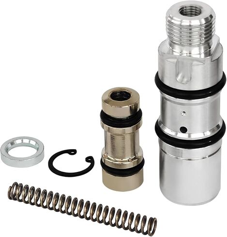 Rear Brake Master Cylinder Rebuild Kit Fits for Harley-Davidson Softail Low Rider Road King Sportster 1987-2017, Replaces 42382-87, DS-195059 in Kuwait