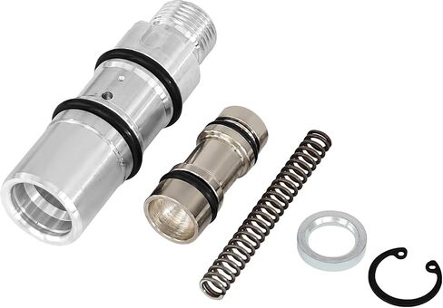 Rear Brake Master Cylinder Rebuild Kit Fits for Harley-Davidson Softail Low Rider Road King Sportster 1987-2017, Replaces 42382-87, DS-195059 in Kuwait