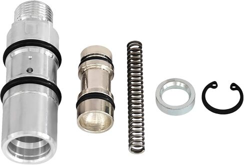 Rear Brake Master Cylinder Rebuild Kit Fits for Harley-Davidson Softail Low Rider Road King Sportster 1987-2017, Replaces 42382-87, DS-195059 in Kuwait