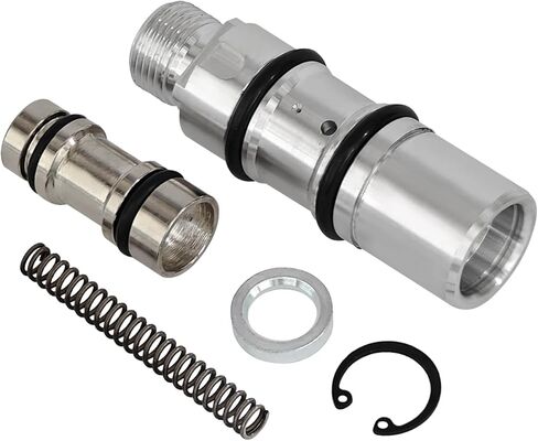 Rear Brake Master Cylinder Rebuild Kit Fits for Harley-Davidson Softail Low Rider Road King Sportster 1987-2017, Replaces 42382-87, DS-195059 in Kuwait