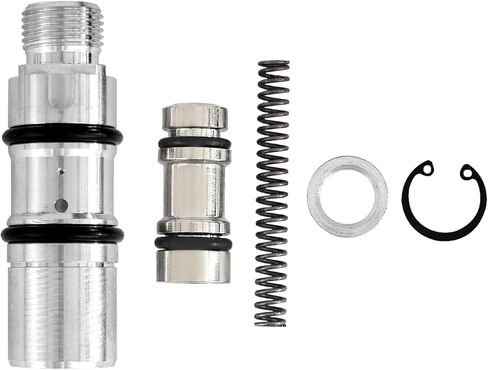 Rear Brake Master Cylinder Rebuild Kit Fits for Harley-Davidson Softail Low Rider Road King Sportster 1987-2017, Replaces 42382-87, DS-195059 in Kuwait