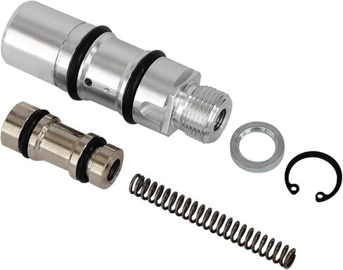 Rear Brake Master Cylinder Rebuild Kit Fits for Harley-Davidson Softail Low Rider Road King Sportster 1987-2017, Replaces 42382-87, DS-195059 in Kuwait