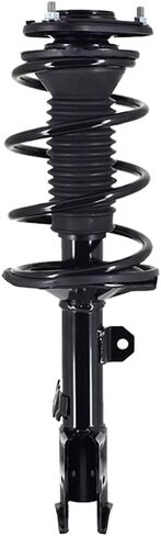 PM Auto Front Left Quick Complete Strut-Coil Spring For 2009-2013 Toyota Corolla USA in Kuwait
