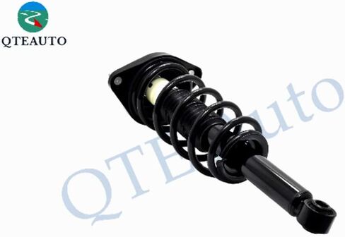 PM Auto Pair of 2 Rear Quick Complete Strut-Coil Spring Compatible with 2006-2012 Mitsubishi Eclipse in Kuwait