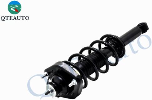 PM Auto Pair of 2 Rear Quick Complete Strut-Coil Spring Compatible with 2006-2012 Mitsubishi Eclipse in Kuwait