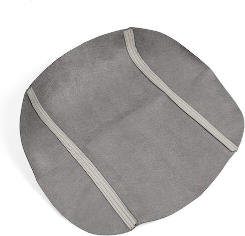PIT66 Front Door Panels Center Consoles Armrest Covers + Lid Armrest Cover Skin Compatible with Honda Pilot 2009-2015 Gray | ‎With a protective UV coating, Dustproof and Waterproof, Superior durability in Kuwait