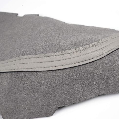 PIT66 Front Door Panels Center Consoles Armrest Covers + Lid Armrest Cover Skin Compatible with Honda Pilot 2009-2015 Gray | ‎With a protective UV coating, Dustproof and Waterproof, Superior durability in Kuwait