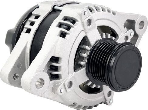 84143540 170Amp 12V New Alternator Fit for Chevy Silverado 1500/Camaro/Suburban/Tahoe, for GMC Sierra 1500/Yukon/Yukon XL, for Cadillac Escalade/CTS Replace 22949467 1042106870 in Saudi Arabia