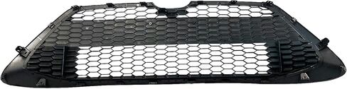 Front Upper & Lower Grill + Inner Grille Mounting Panel Bracket Fit For 2020 2021 2022 Toyota Corolla L LE XLE Front Bumper Grille Body Kit Replacement in Saudi Arabia
