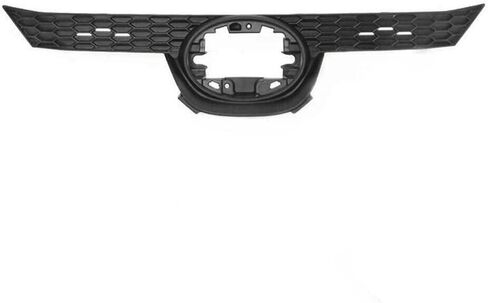 Front Upper & Lower Grill + Inner Grille Mounting Panel Bracket Fit For 2020 2021 2022 Toyota Corolla L LE XLE Front Bumper Grille Body Kit Replacement in Saudi Arabia