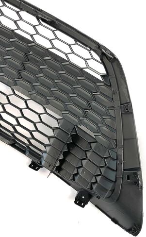 Front Upper & Lower Grill + Inner Grille Mounting Panel Bracket Fit For 2020 2021 2022 Toyota Corolla L LE XLE Front Bumper Grille Body Kit Replacement in Saudi Arabia