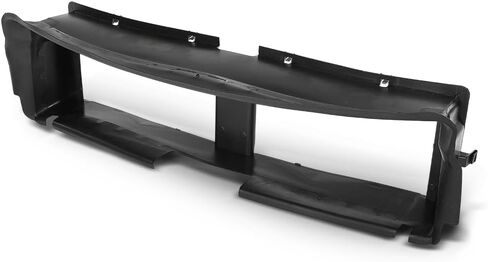 ANDPLAY Front Bumper Lower Grille Black Compatible with Ford Edge 2015 2016 2017 2018 BTPS7453MBK, FT4Z-17K945-AA, Gl7453XSMBK in Saudi Arabia