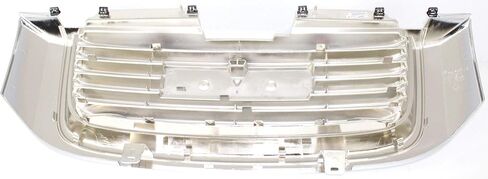 Garage-Pro Grille Assembly Compatible with 2002-2009 GMC Envoy, Fits 2002-2006 GMC Envoy XL, Fits 2004-2005 GMC Envoy XUV Chrome Shell and Insert in Kuwait
