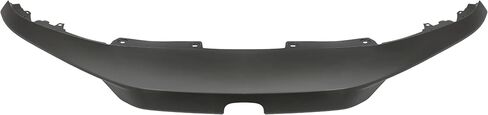 HECASA Upper Grille Cover Compatible with 2022-2024 Honda Civic Coupe/Sedan Without Si and Hatchback HO1201105 71111T20A01ZD Front Grill Cover Painted Black in Kuwait