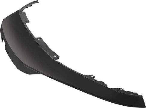 HECASA Upper Grille Cover Compatible with 2022-2024 Honda Civic Coupe/Sedan Without Si and Hatchback HO1201105 71111T20A01ZD Front Grill Cover Painted Black in Kuwait