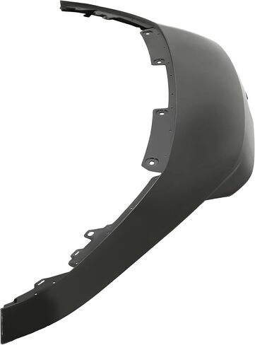 HECASA Upper Grille Cover Compatible with 2022-2024 Honda Civic Coupe/Sedan Without Si and Hatchback HO1201105 71111T20A01ZD Front Grill Cover Painted Black in Kuwait