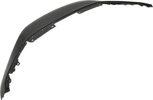 HECASA Upper Grille Cover Compatible with 2022-2024 Honda Civic Coupe/Sedan Without Si and Hatchback HO1201105 71111T20A01ZD Front Grill Cover Painted Black in Kuwait