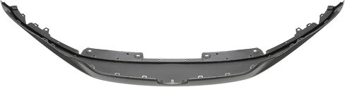HECASA Upper Grille Cover Compatible with 2022-2024 Honda Civic Coupe/Sedan Without Si and Hatchback HO1201105 71111T20A01ZD Front Grill Cover Painted Black in Kuwait