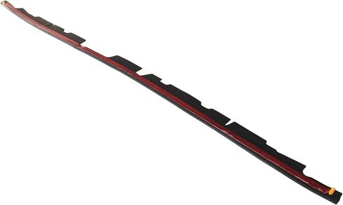 PartsFlow Front Bumper Grille-Seal To Hood Hood Seal compatible with 2010 2011 2012 2013 2014 2015 Toyota Prius TO1044122 in Kuwait