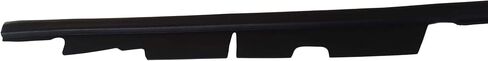 PartsFlow Front Bumper Grille-Seal To Hood Hood Seal compatible with 2010 2011 2012 2013 2014 2015 Toyota Prius TO1044122 in Kuwait