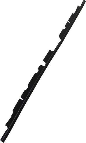 PartsFlow Front Bumper Grille-Seal To Hood Hood Seal compatible with 2010 2011 2012 2013 2014 2015 Toyota Prius TO1044122 in Kuwait