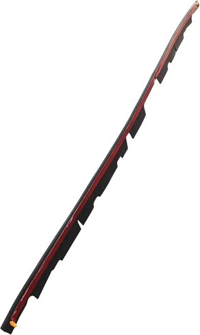 PartsFlow Front Bumper Grille-Seal To Hood Hood Seal compatible with 2010 2011 2012 2013 2014 2015 Toyota Prius TO1044122 in Kuwait