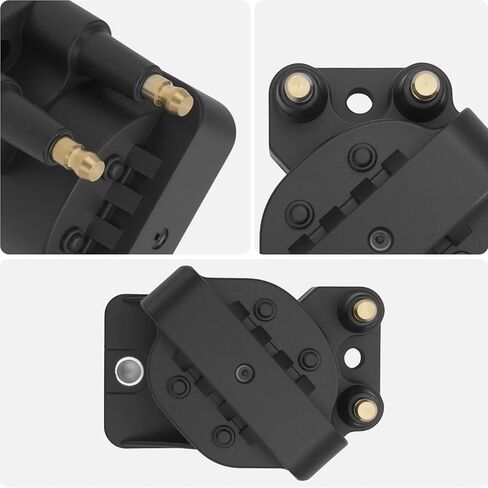 AISIN AFTERMARKET ESCAZ-00095 Ignition Coil - Compatible with Honda Passport 94-95, Chevrolet Camaro 93-02, Impala 00-05, Buick Allure 06-08 - 3.8L in Kuwait