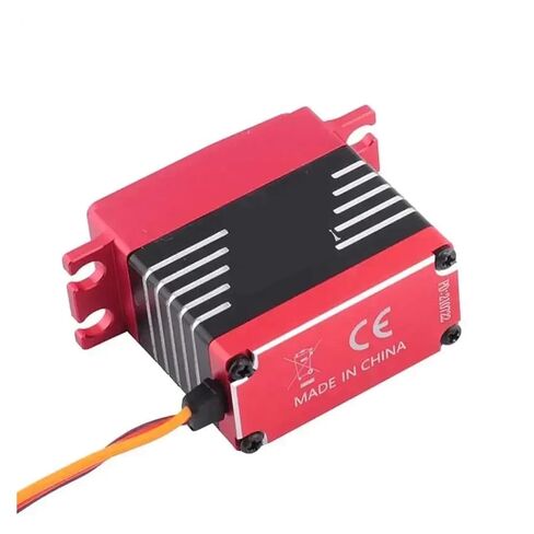 FT5835M Digital Servo 7.4V 35KG 180 Degree High Speed ​​High Torque Metal Gear 25T Arm in Saudi Arabia