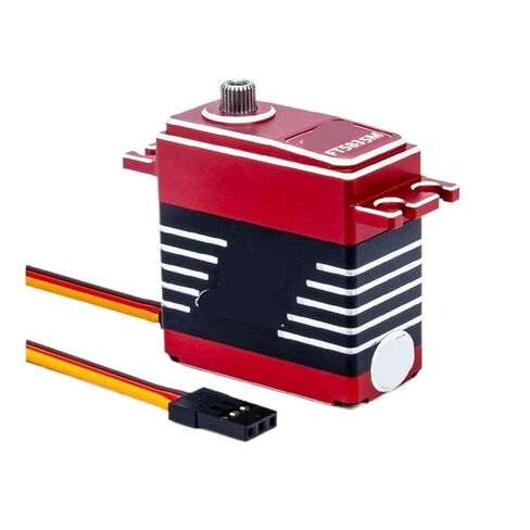 FT5835M Digital Servo 7.4V 35KG 180 Degree High Speed ​​High Torque Metal Gear 25T Arm in Saudi Arabia