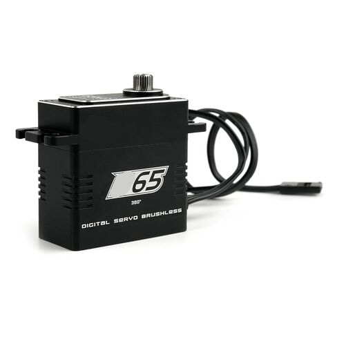 35kg.cm - 65kg.cm Digital Servo 8.4V Motor(55KG 360 Degree) in Saudi Arabia