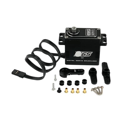 35kg.cm - 65kg.cm Digital Servo 8.4V Motor(55KG 360 Degree) in Saudi Arabia