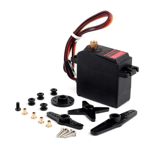 DS3115MG 15KG Digital Servo Motor 180°/270°/360° Rotary Motor 4.8-6.8V(180 Degree) in Kuwait