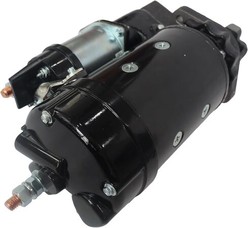 24V 7.5KW 12T Starter motor 10461153 300N10423Z For Caterpillar CAT CP-563E CS-583E CP-663E CP-573E CS-663E CS-563E CS-573E CS-683E CS-433C Vibratory Compactor DEYAOLKL in Saudi Arabia